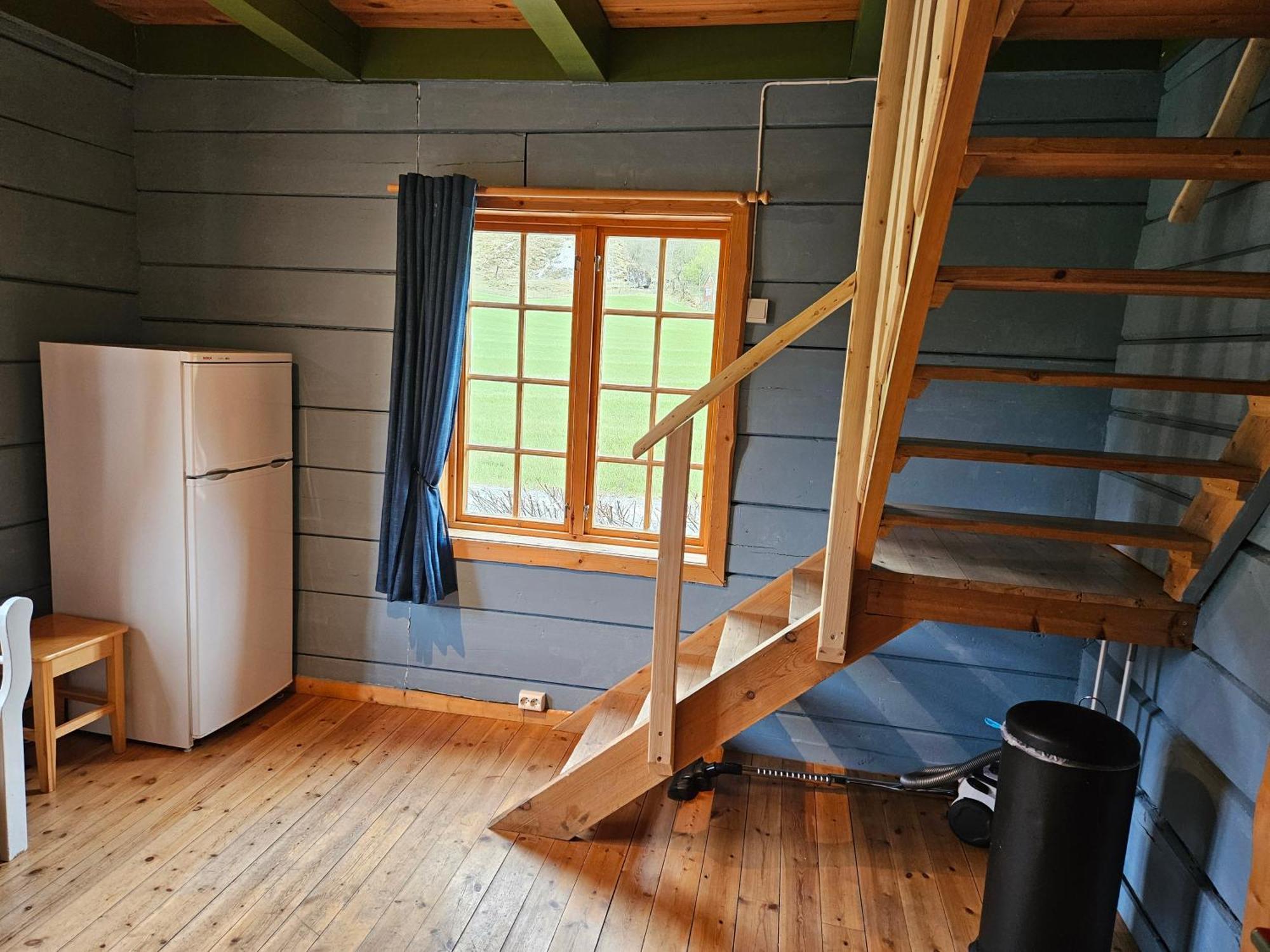 Trollbu Aabrekk gard Villa Briksdalsbre Kamer foto